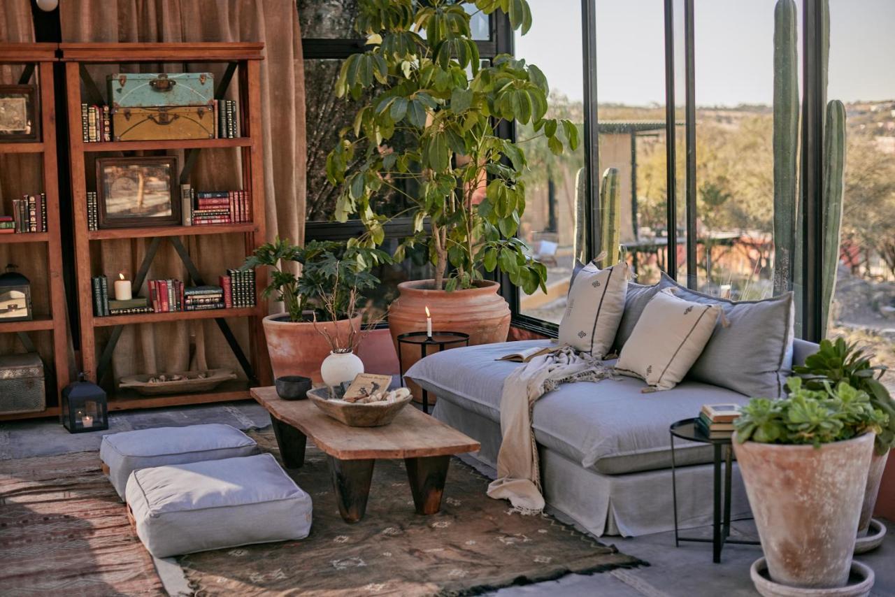 Our Habitas San Miguel De Allende Ngoại thất bức ảnh