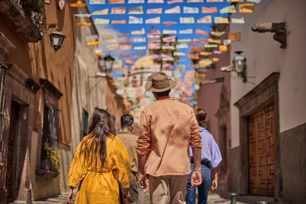 Our Habitas San Miguel De Allende Ngoại thất bức ảnh