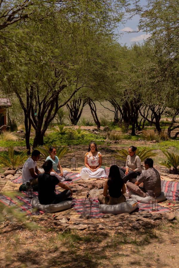Our Habitas San Miguel De Allende Ngoại thất bức ảnh
