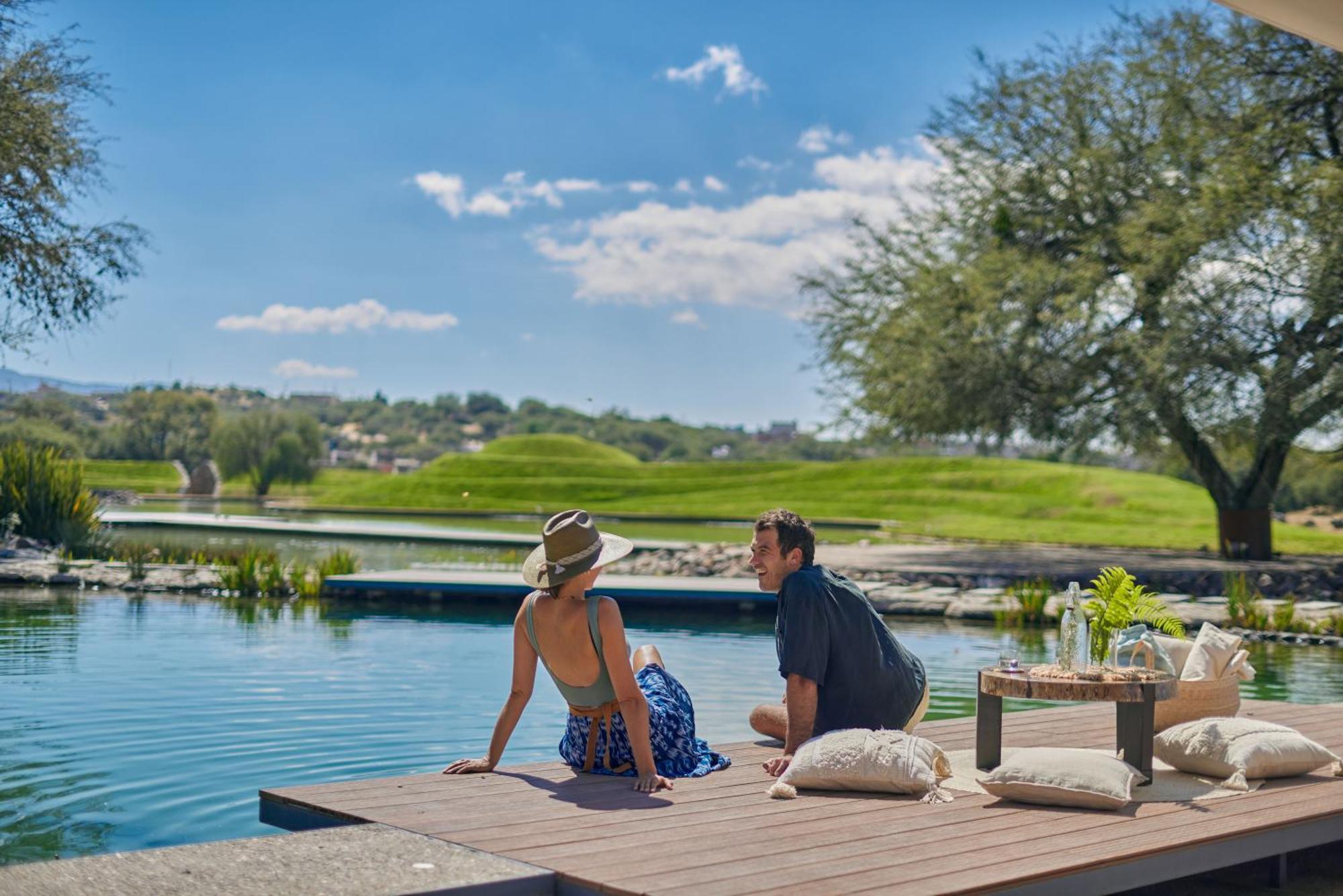 Our Habitas San Miguel De Allende Ngoại thất bức ảnh