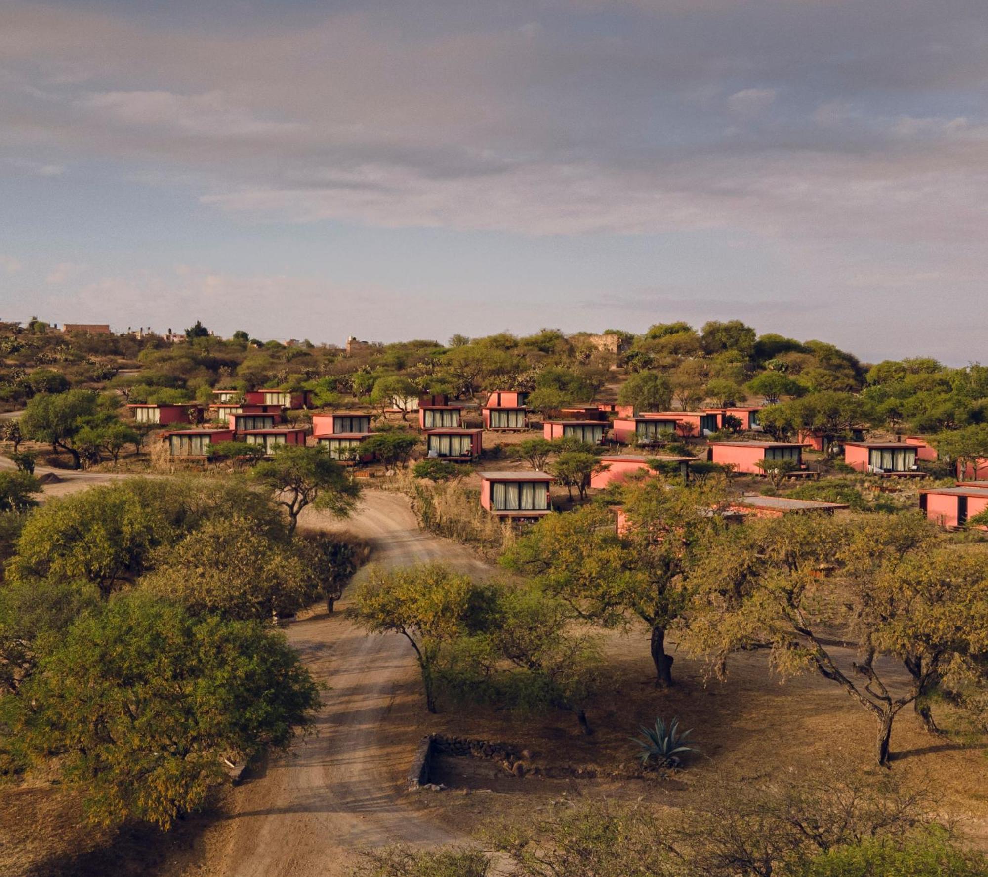 Our Habitas San Miguel De Allende Ngoại thất bức ảnh